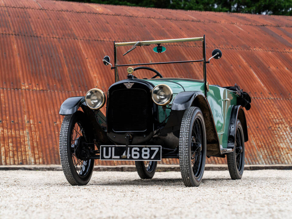Bild 4/45 von Austin 7 Chummy (1929)