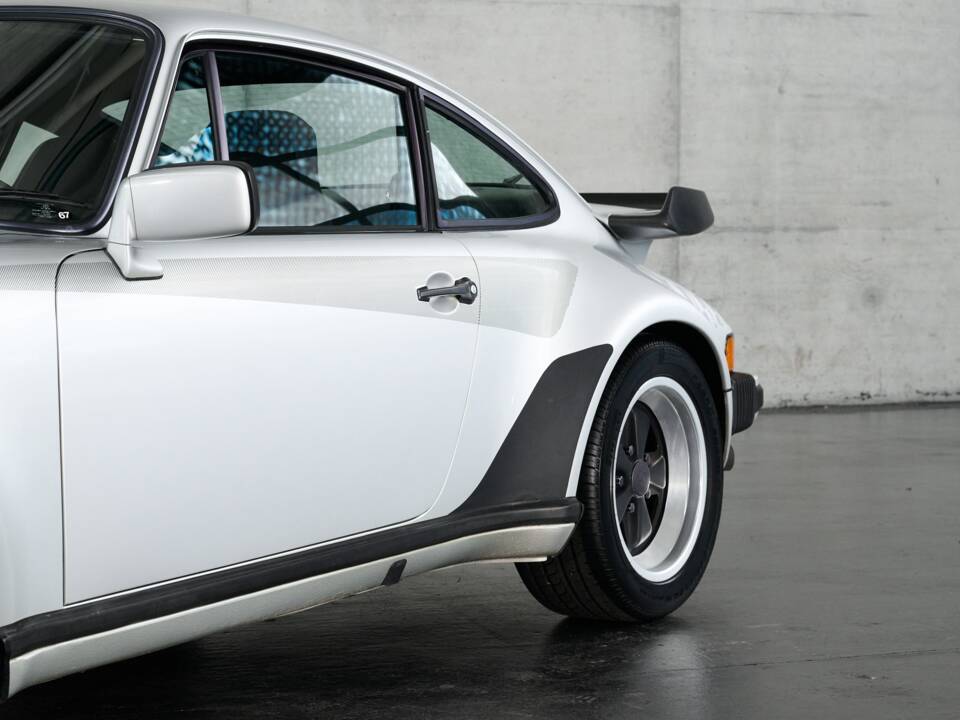 Bild 6/50 von Porsche 911 Turbo 3.3 (1978)