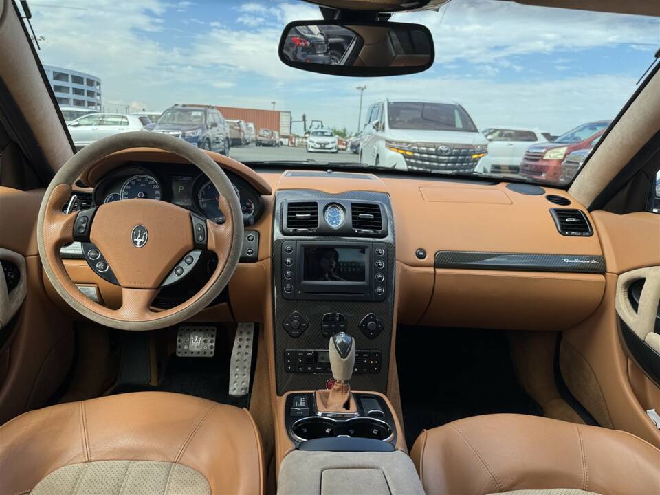 Immagine 16/49 di Maserati Quattroporte 4.2 (2008)