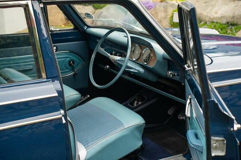 Bild 2/50 von Ford Cortina GT (1964)