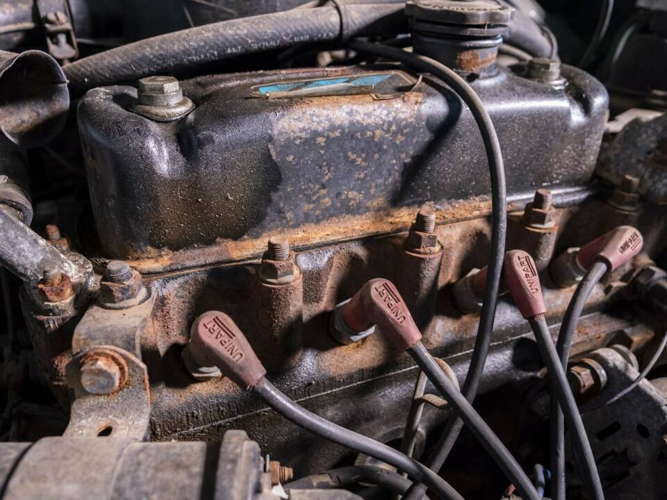 Image 40/41 of Innocenti Mini Cooper 1000 (1973)