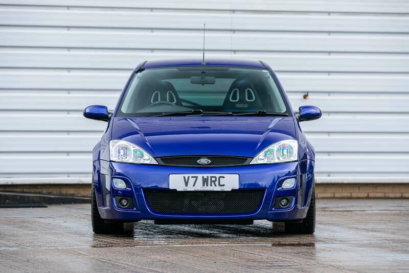 Bild 6/34 von Ford Focus RS (2003)