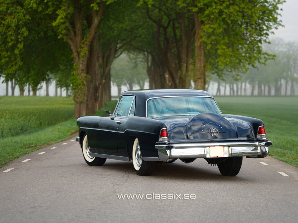 Image 4/24 de Lincoln Continental Mark II (1956)