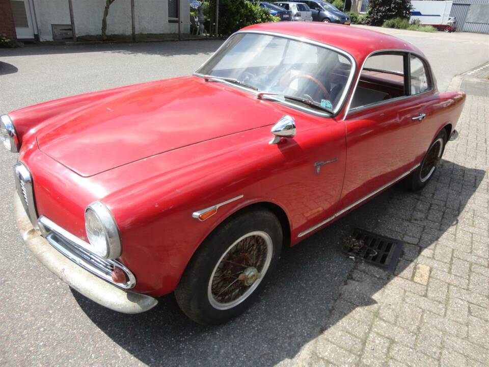 Image 43/50 of Alfa Romeo Giulietta Sprint Veloce (1962)