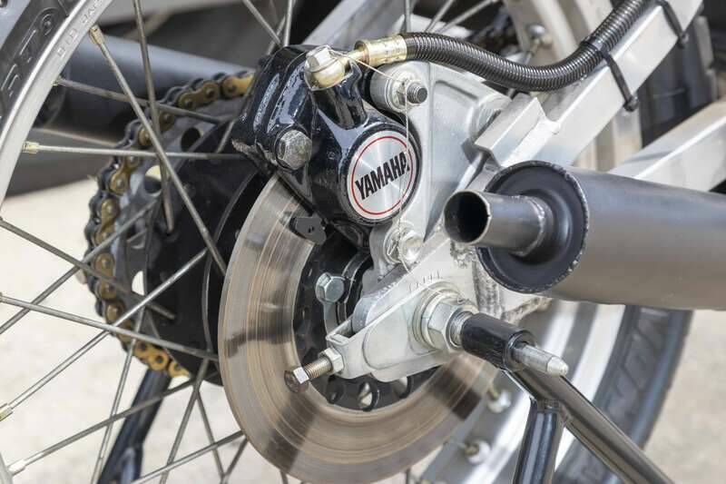 Bild 15/50 von Yamaha TZ 250 (1979)
