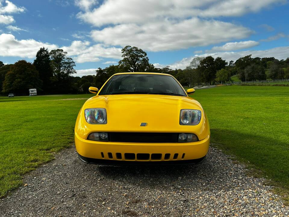 Image 16/54 de FIAT Coupé 2.0 16V Turbo (1994)