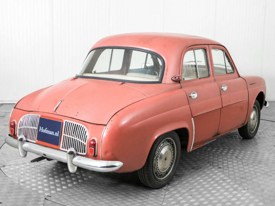 Bild 26/50 von Renault Dauphine 1093 (1962)