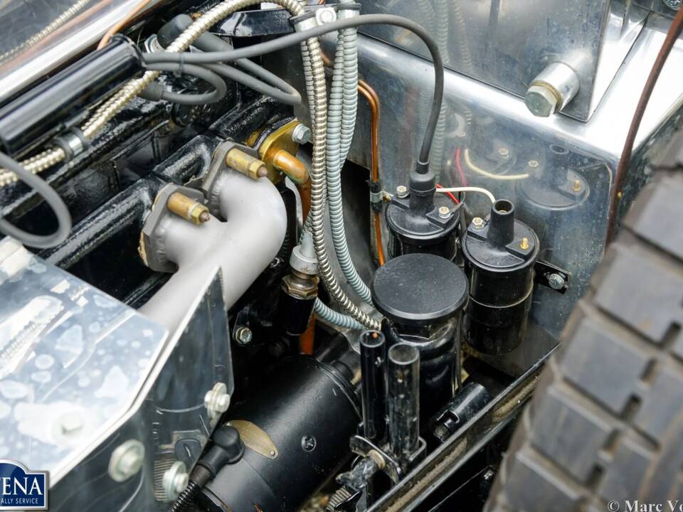 Imagen 23/51 de Bentley Speed Eight (1948)