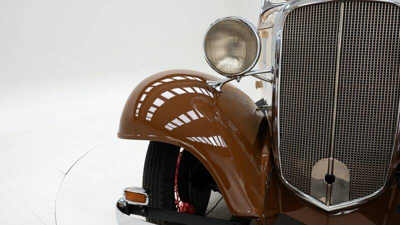 Imagen 15/15 de Chevrolet Master Eagle Serie CA (1933)