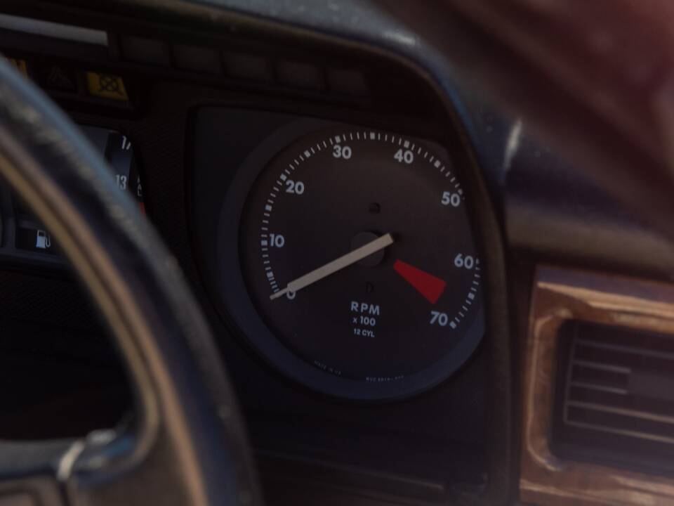 Bild 18/50 von Jaguar XJS 5.3 V12 (1990)