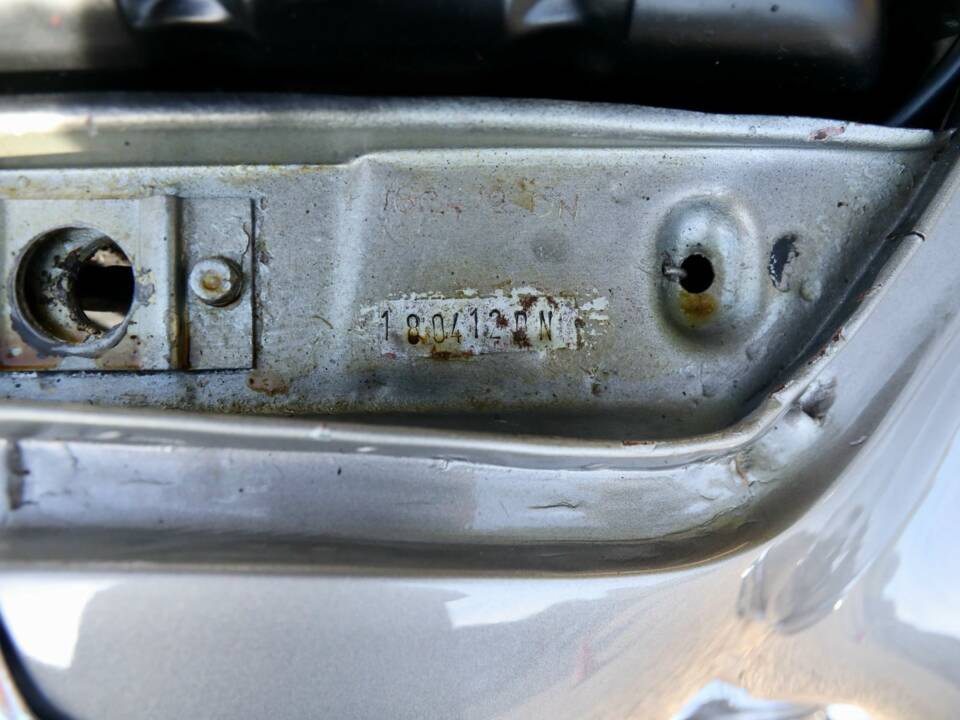 Immagine 22/50 di Jaguar Mk II 3.4 (1966)