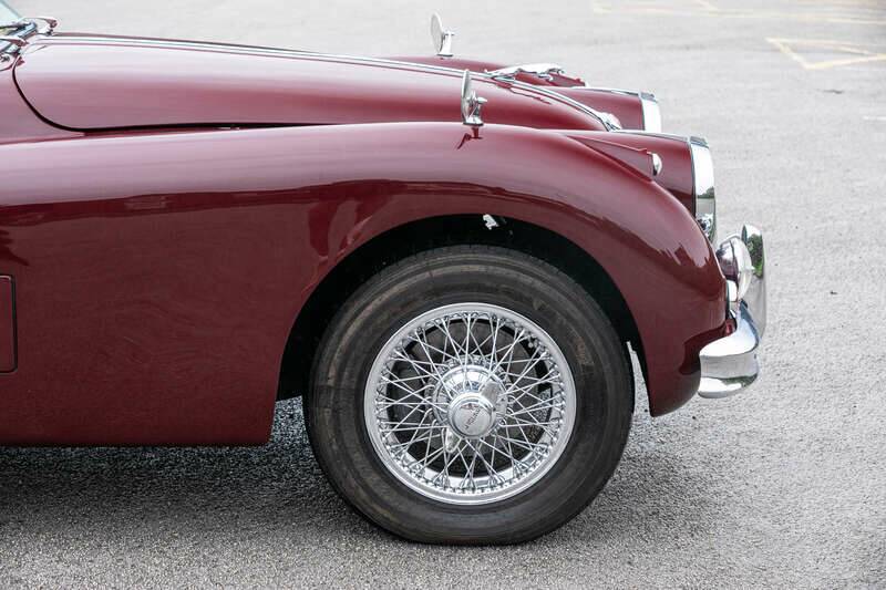 Image 15/34 of Jaguar XK 150 SE FHC (1958)