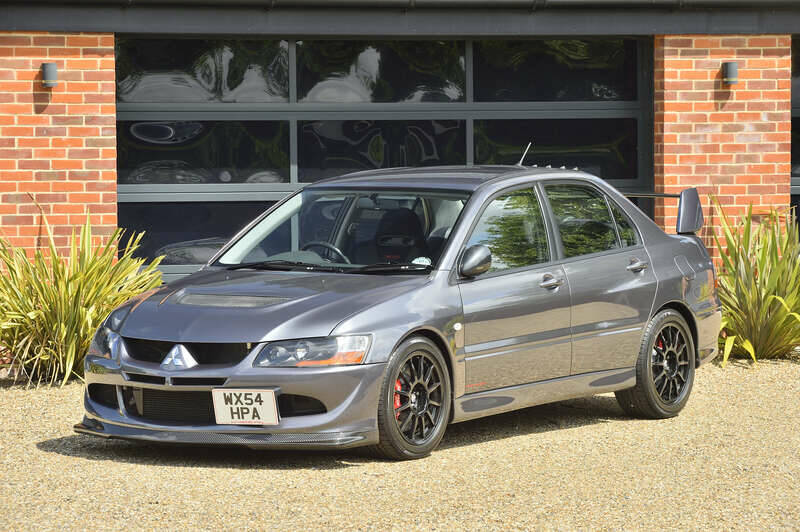 Afbeelding 26/26 van Mitsubishi Lancer Evolution VIII (2004)