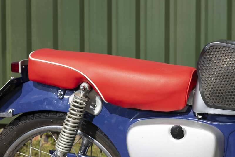 Afbeelding 16/31 van Honda DUMMY (1963)