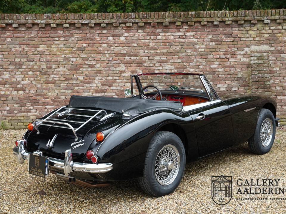 Bild 2/50 von Austin-Healey 3000 Mk III (BJ8) (1967)