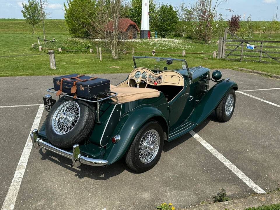 Bild 3/4 von MG TD (1953)