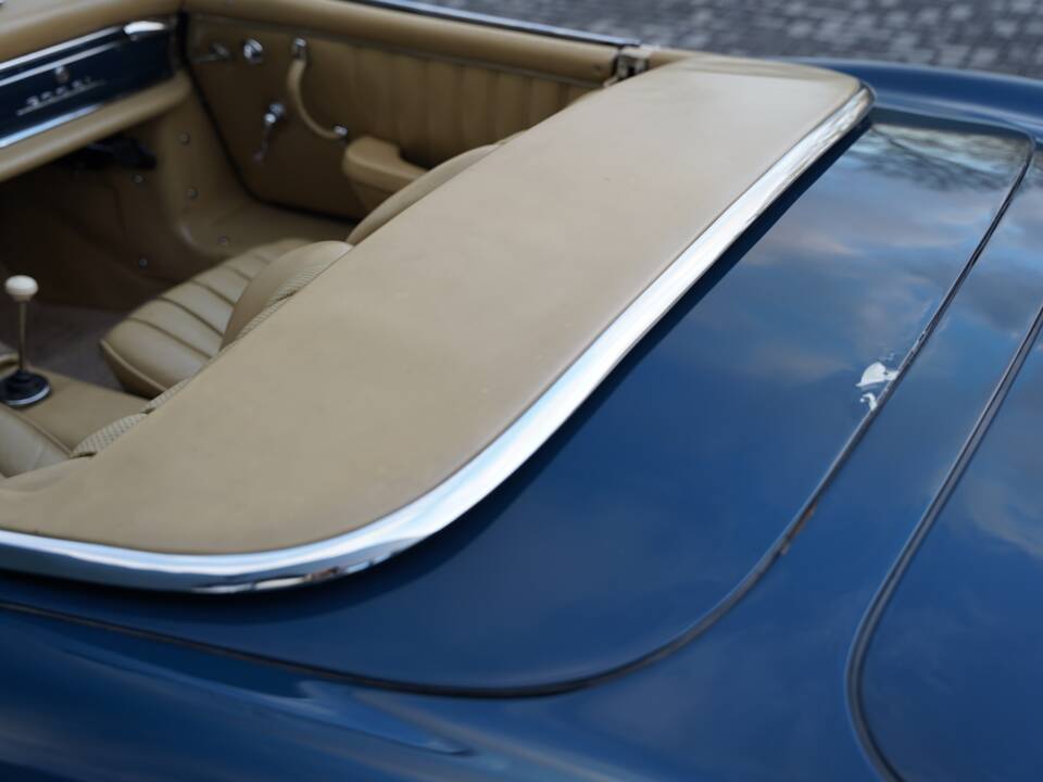 Bild 50/50 von Mercedes-Benz 300 SL Roadster (1958)