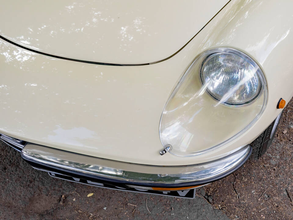 Immagine 45/50 di Alfa Romeo 2000 Spider Veloce (1980)