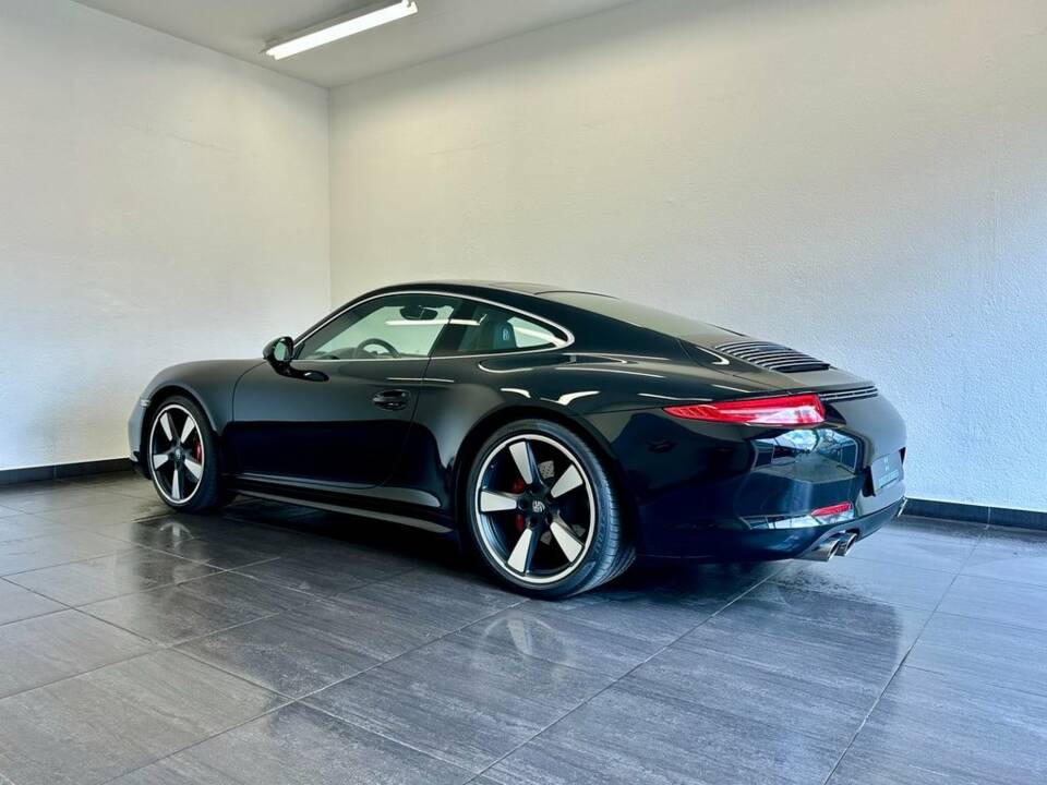 Afbeelding 9/22 van Porsche 911 Carrera S "50 Jahre 911" (2014)