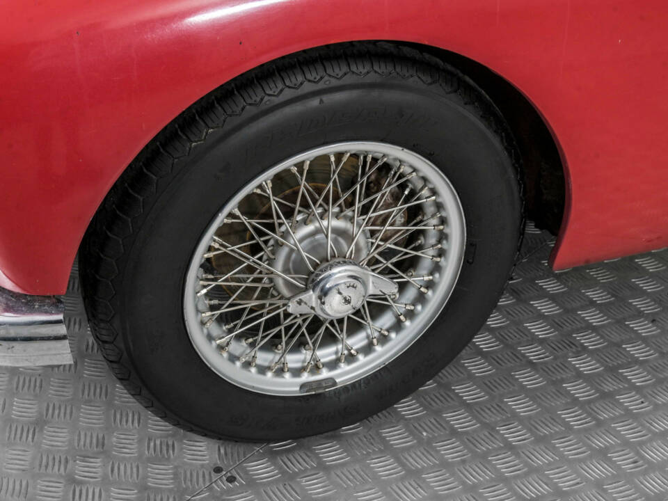 Afbeelding 13/50 van MG MGA 1600 (1962)