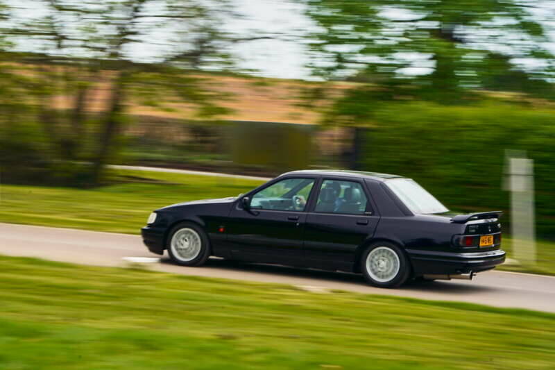 Imagen 19/19 de Ford Sierra RS Cosworth (1990)