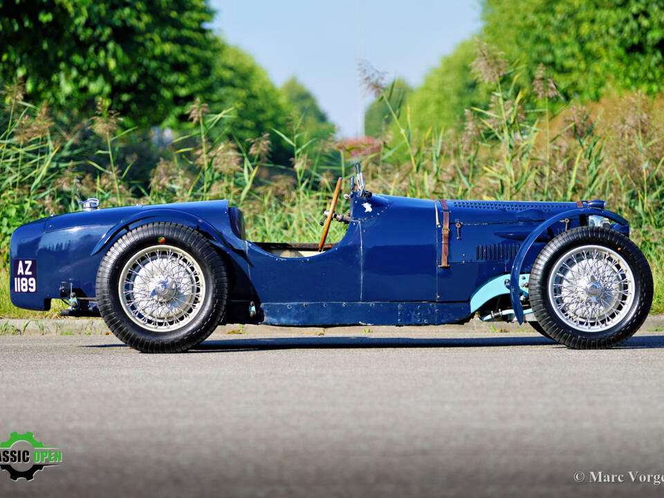 Bild 20/53 von Riley Nine Brooklands Speed Model (1928)