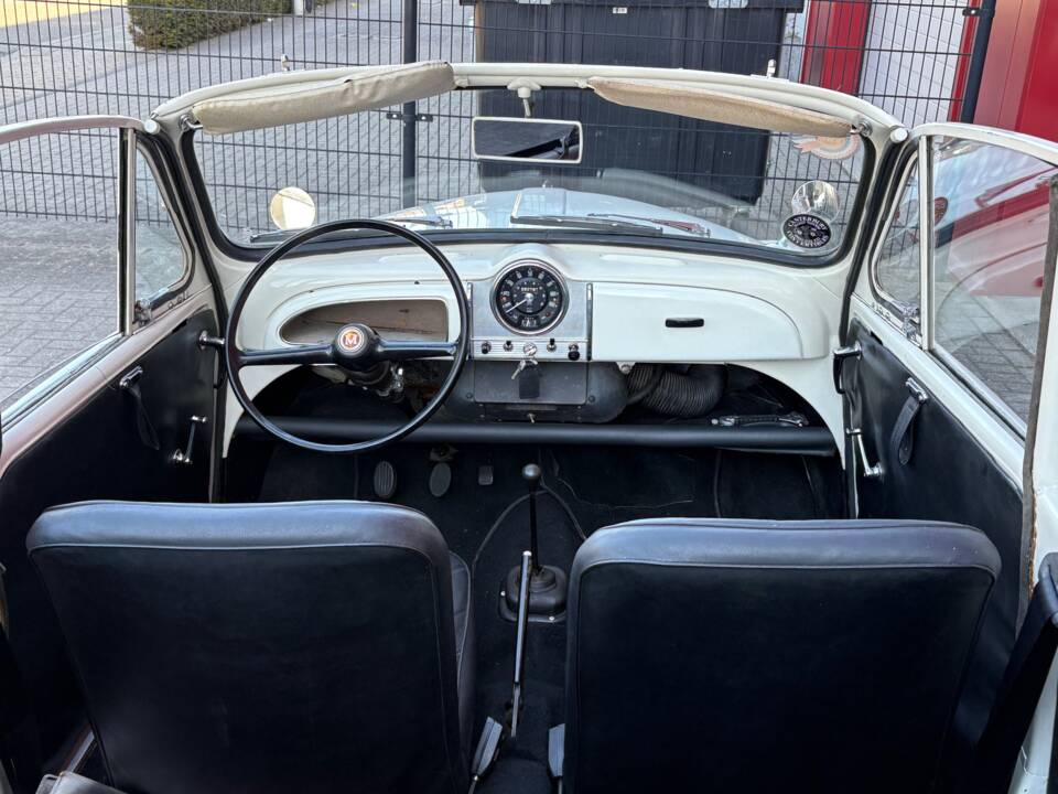 Bild 11/22 von Morris Minor 1000 (1968)