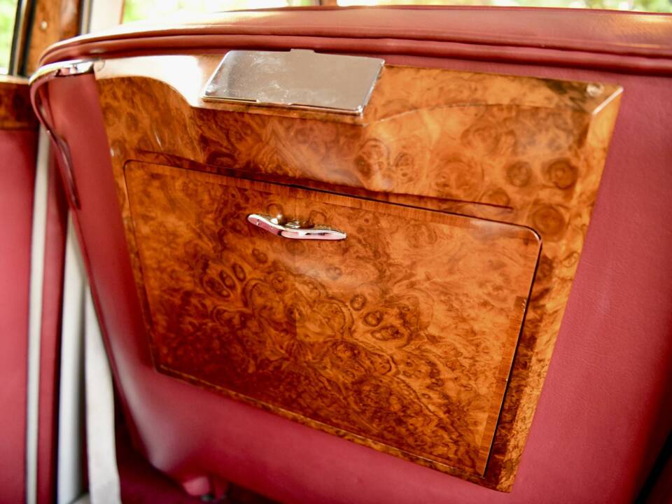 Imagen 48/50 de Bentley S 1 (1957)