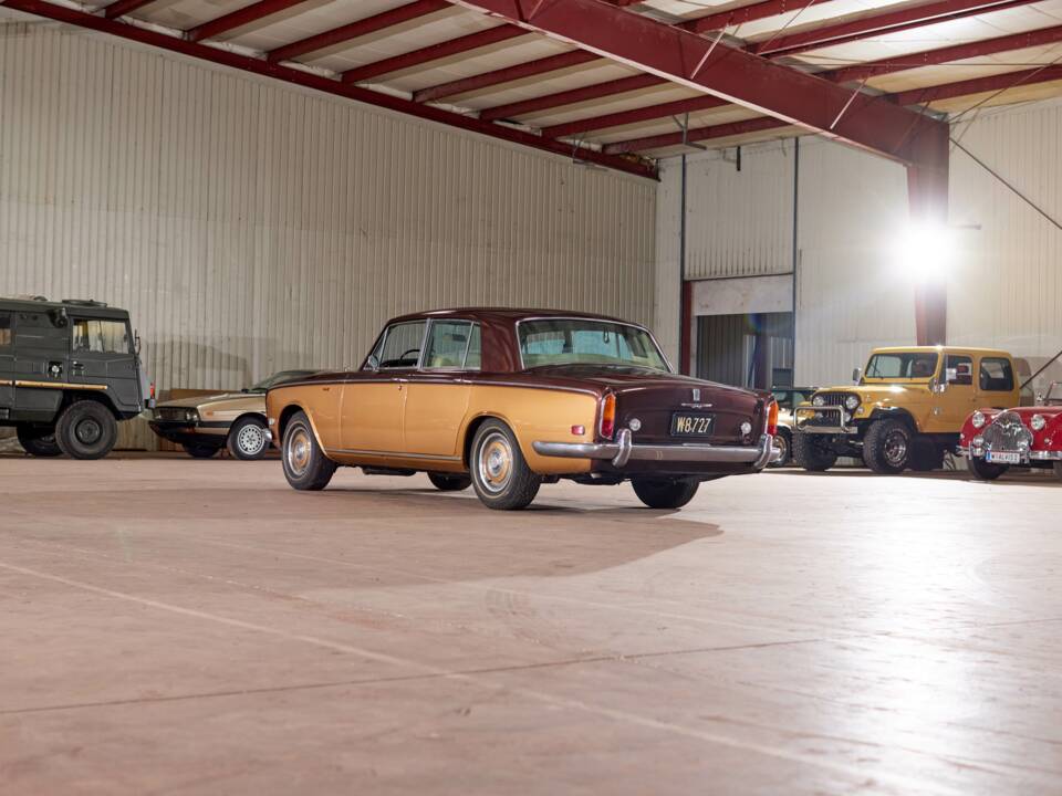 Bild 7/69 von Rolls-Royce Silver Shadow I (1971)