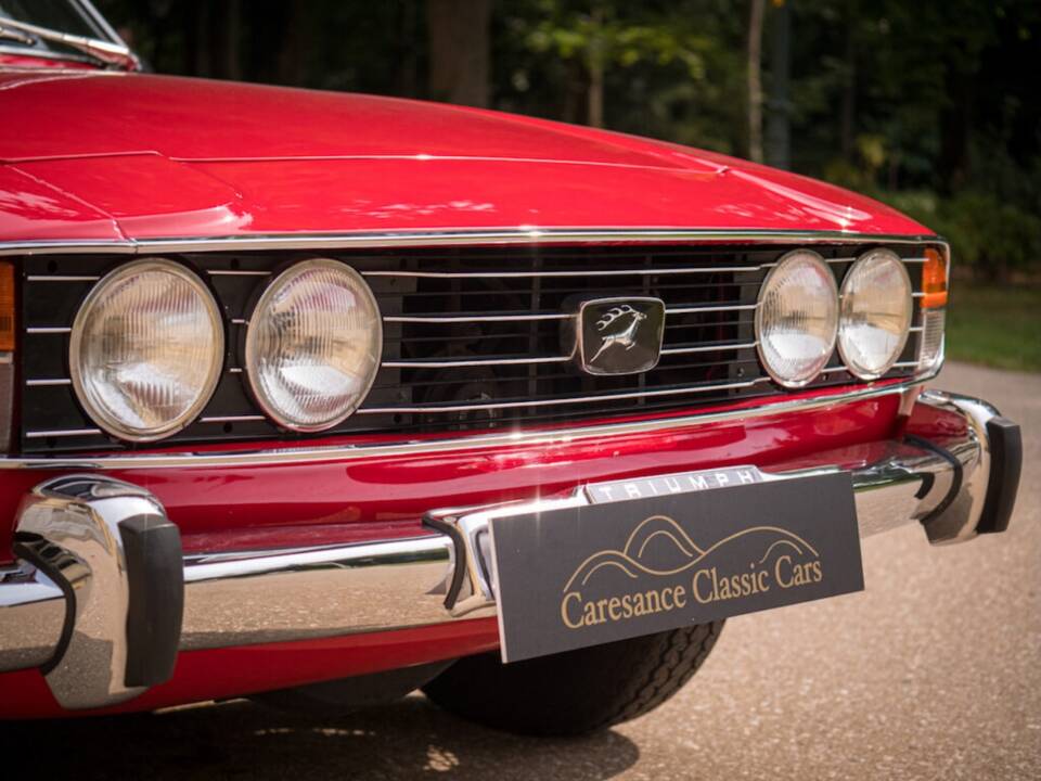 Afbeelding 13/21 van Triumph Stag (1974)