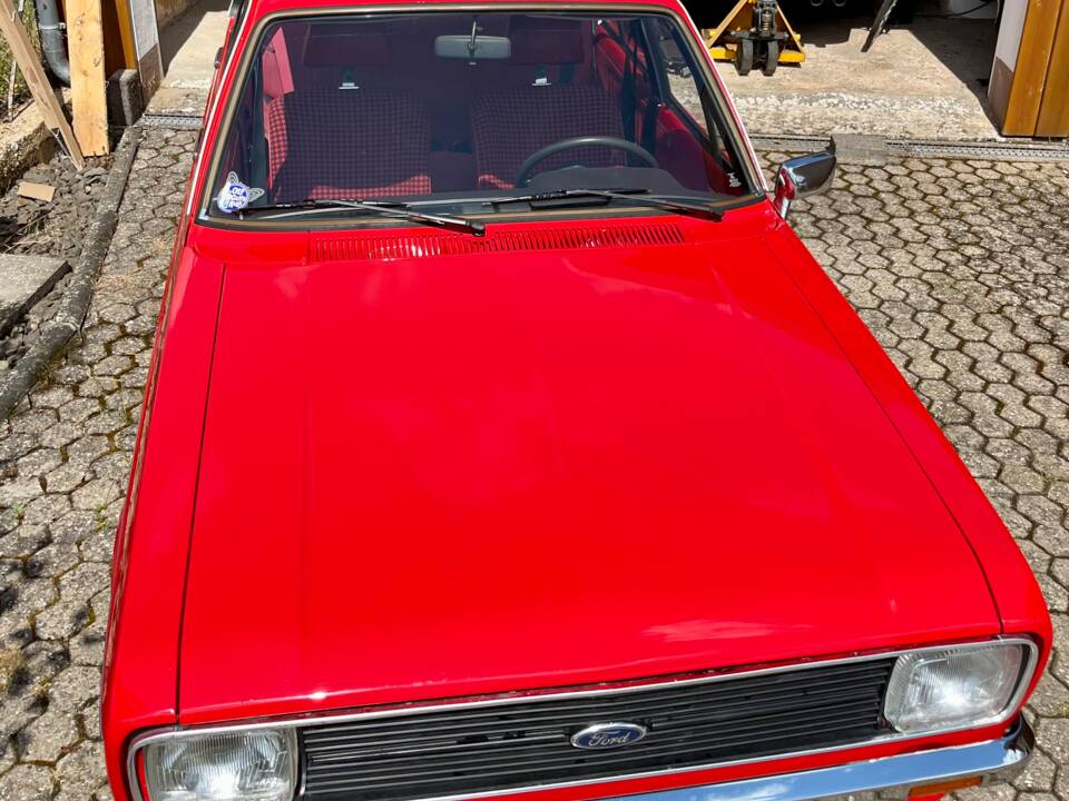 Bild 1/6 von Ford Escort 1300 (1979)