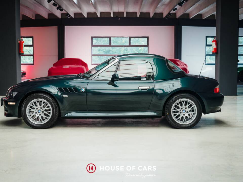 Image 10/25 of BMW Z3 Convertible 3.0 (2002)