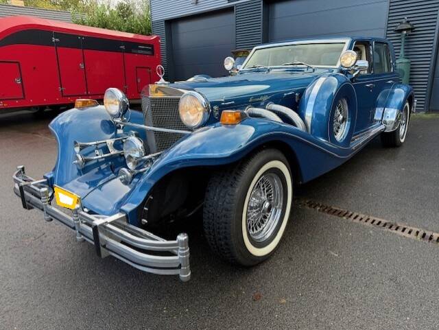 Image 1/34 of Excalibur Phaeton V (1989)