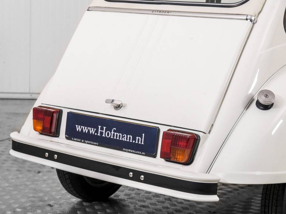 Bild 35/60 von Citroën 2 CV 6 Club (1989)