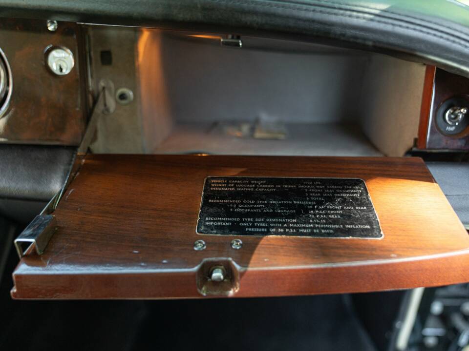 Bild 42/50 von Rolls-Royce Silver Shadow I (1972)
