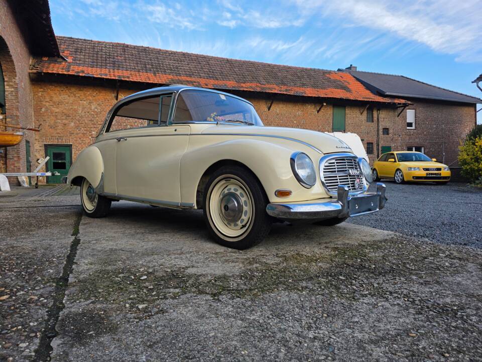 Afbeelding 45/70 van DKW Auto Union 1000 S de Luxe (1962)