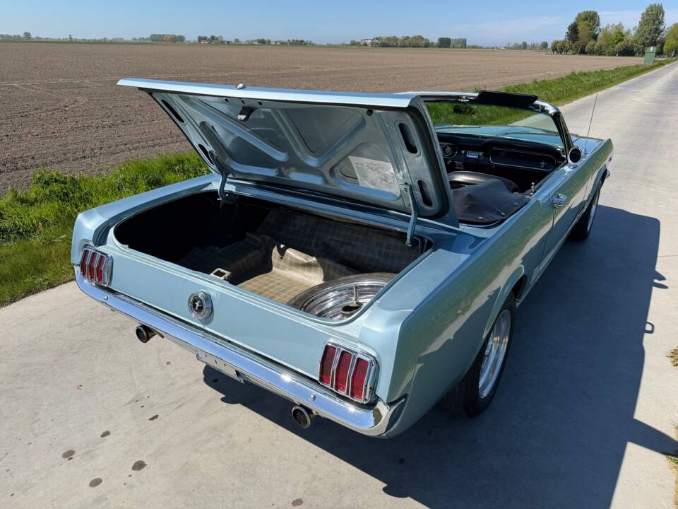 Bild 29/99 von Ford Mustang 289 (1965)
