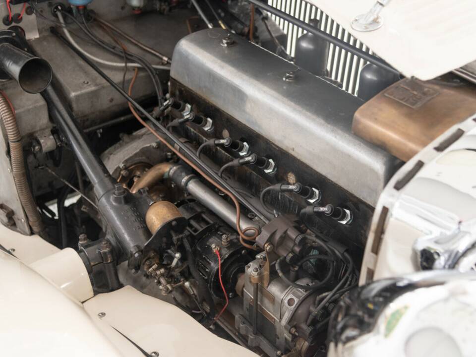 Image 42/43 of Alvis Speed 20 (1933)