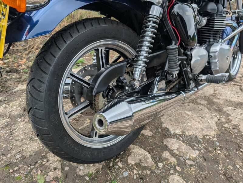 Bild 6/24 von Triumph DUMMY (2009)