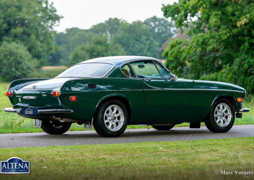 Bild 19/55 von Volvo 1800 E (1972)