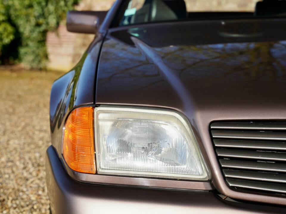Imagen 40/50 de Mercedes-Benz 300 SL (1993)
