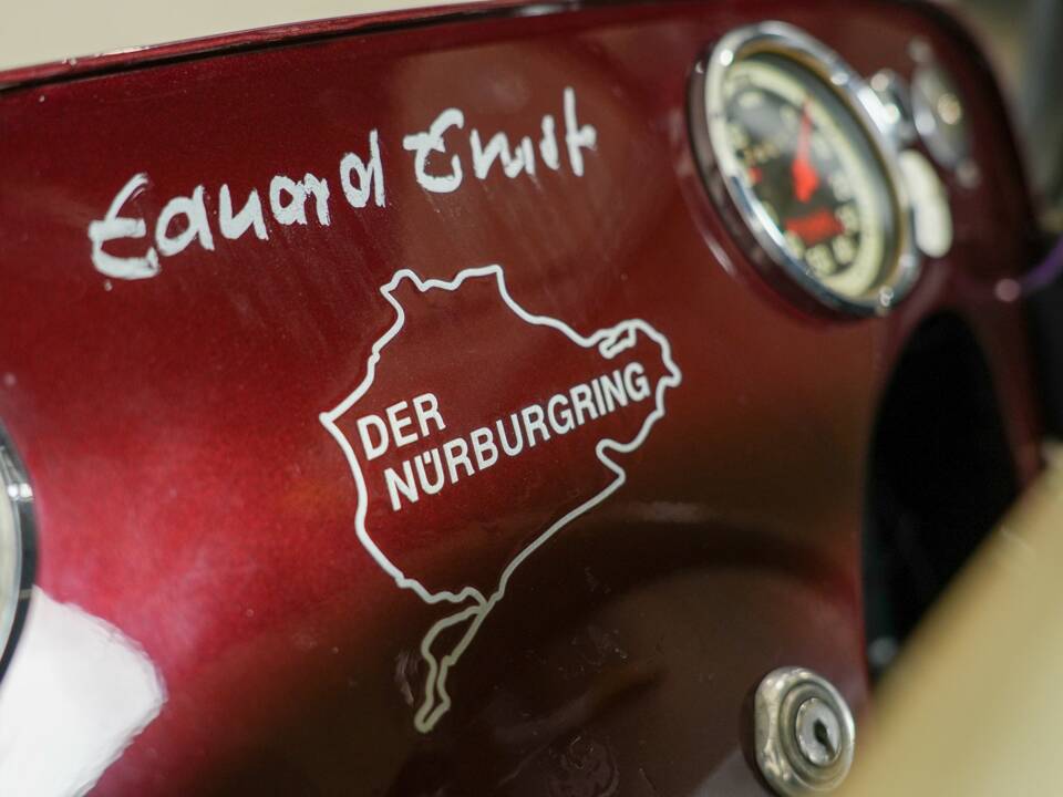 Bild 9/35 von Messerschmitt &#x2F; FMR Tg 500 (1960)