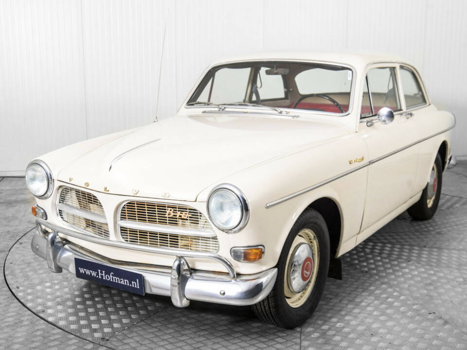 Image 17/50 of Volvo Amazon S (1963)