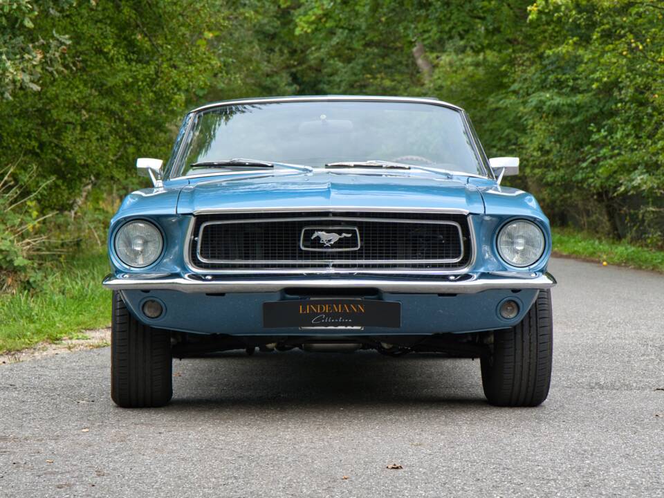 Bild 1/62 von Ford Mustang 302 (1968)