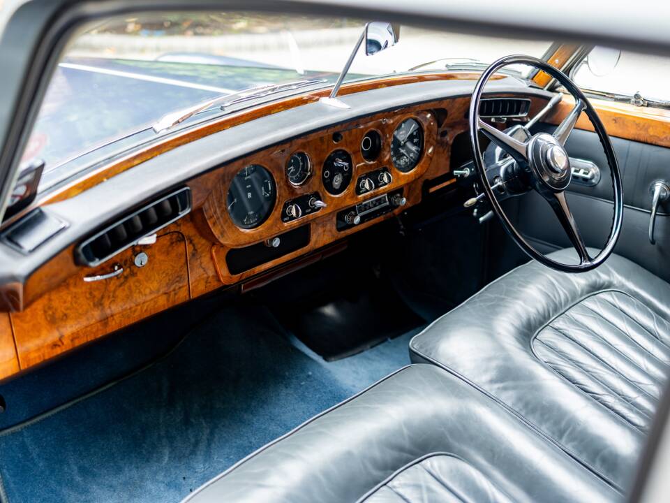 Imagen 43/50 de Rolls-Royce Silver Cloud III (1964)
