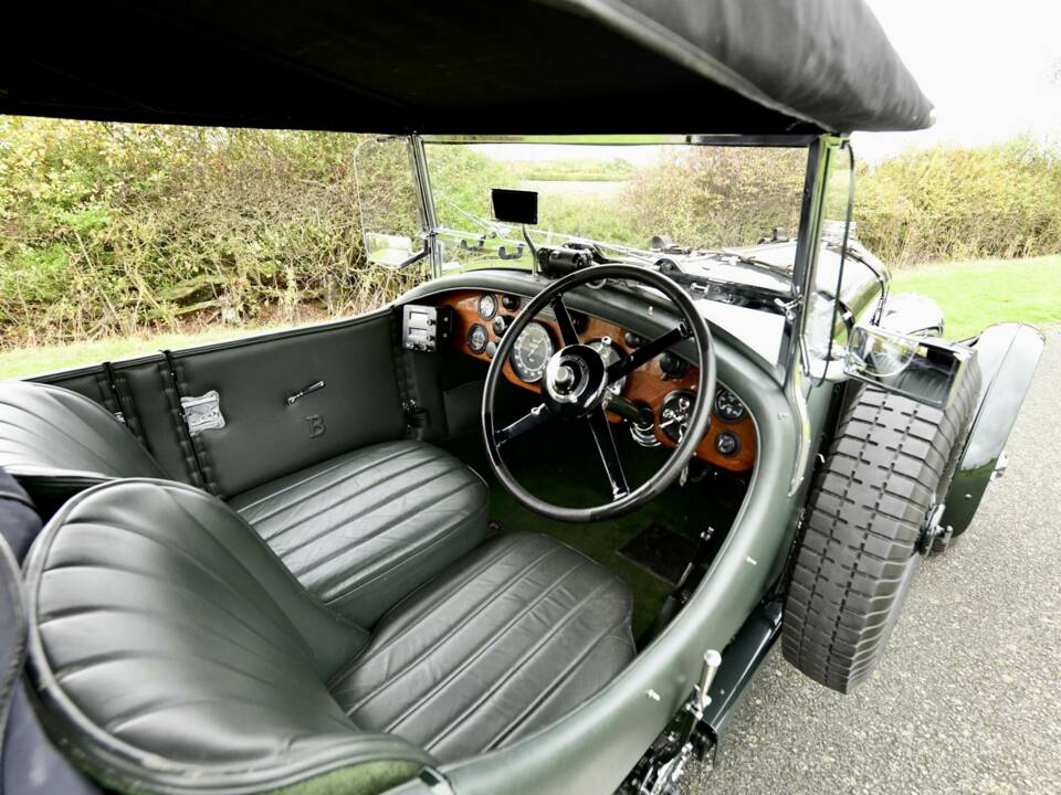 Imagen 27/50 de Bentley 8 Litre (1931)
