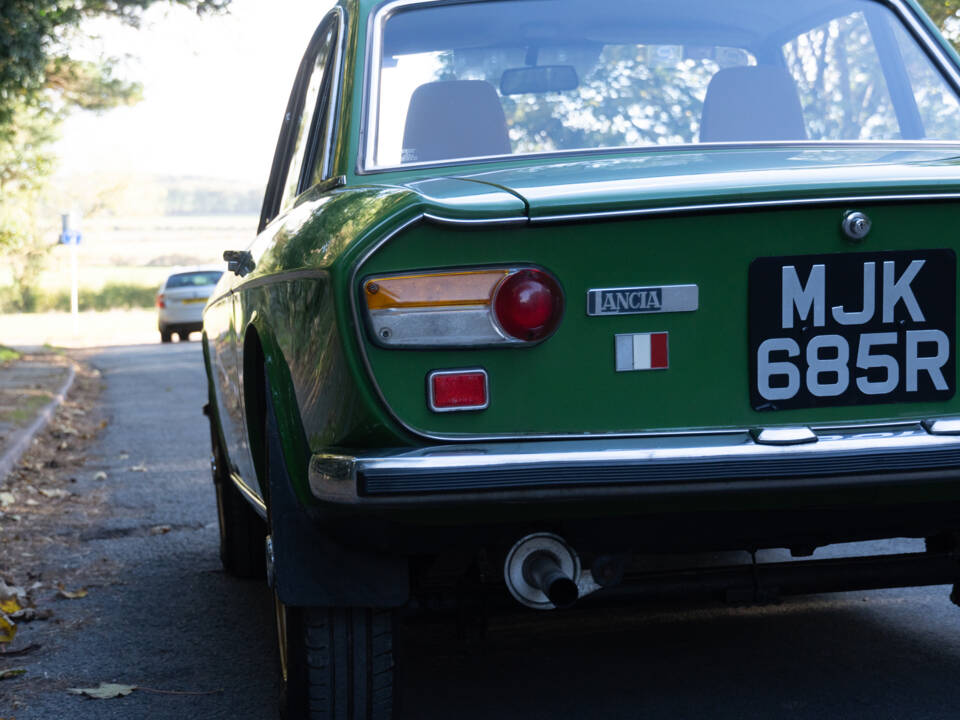 Image 13/14 of Lancia Fulvia 1.3 S (1976)