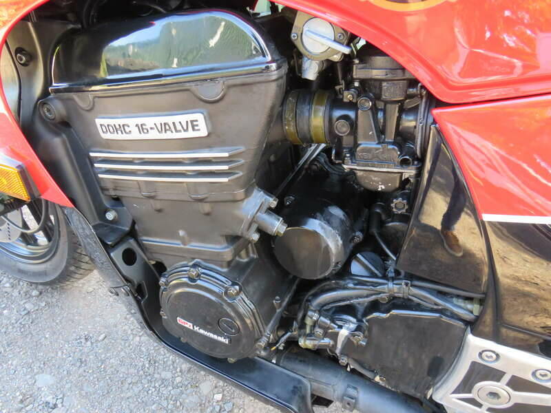 Bild 20/40 von Kawasaki DUMMY (1984)