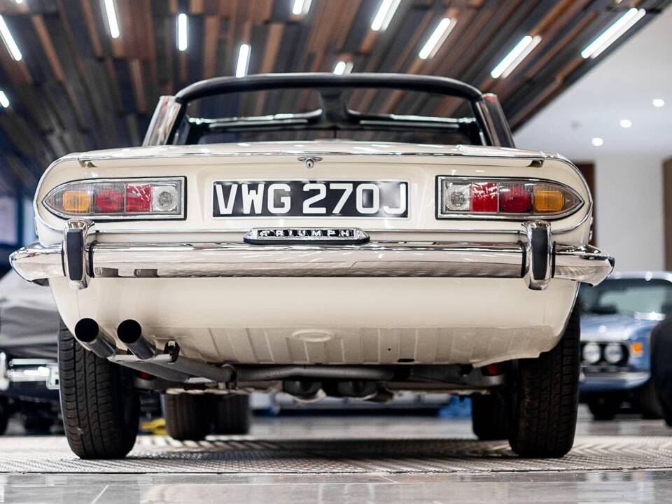 Bild 6/50 von Triumph Stag (1971)
