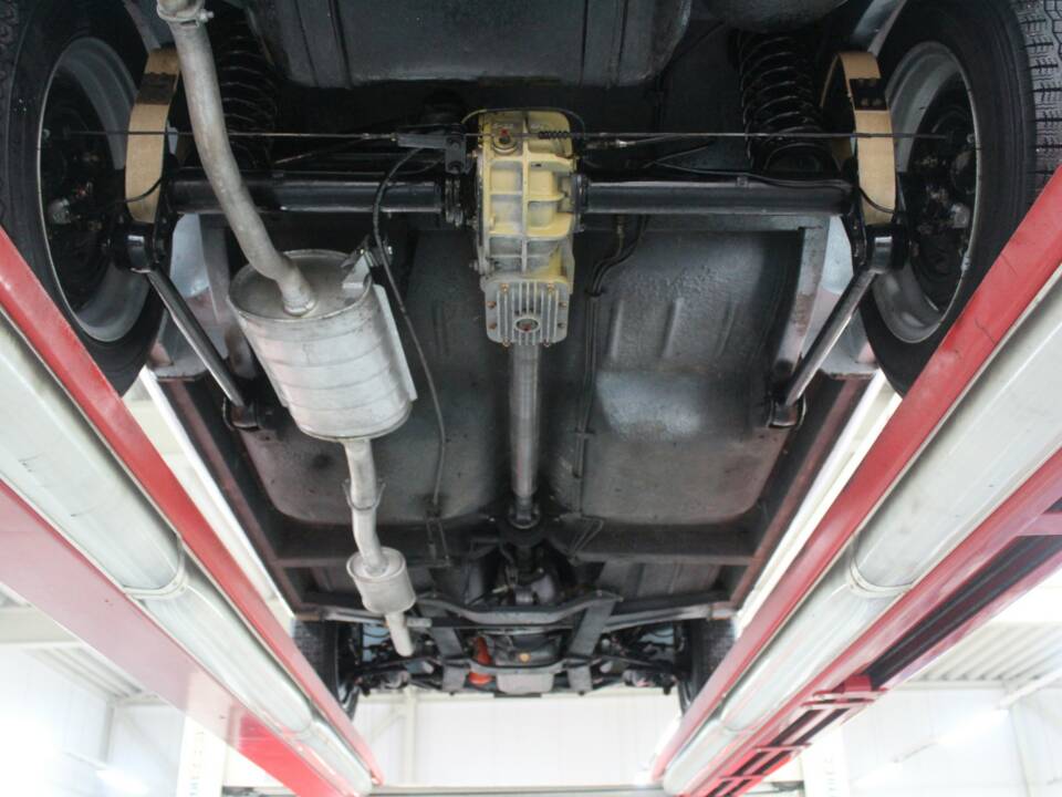 Image 35/50 de Alfa Romeo Giulietta TI (1964)